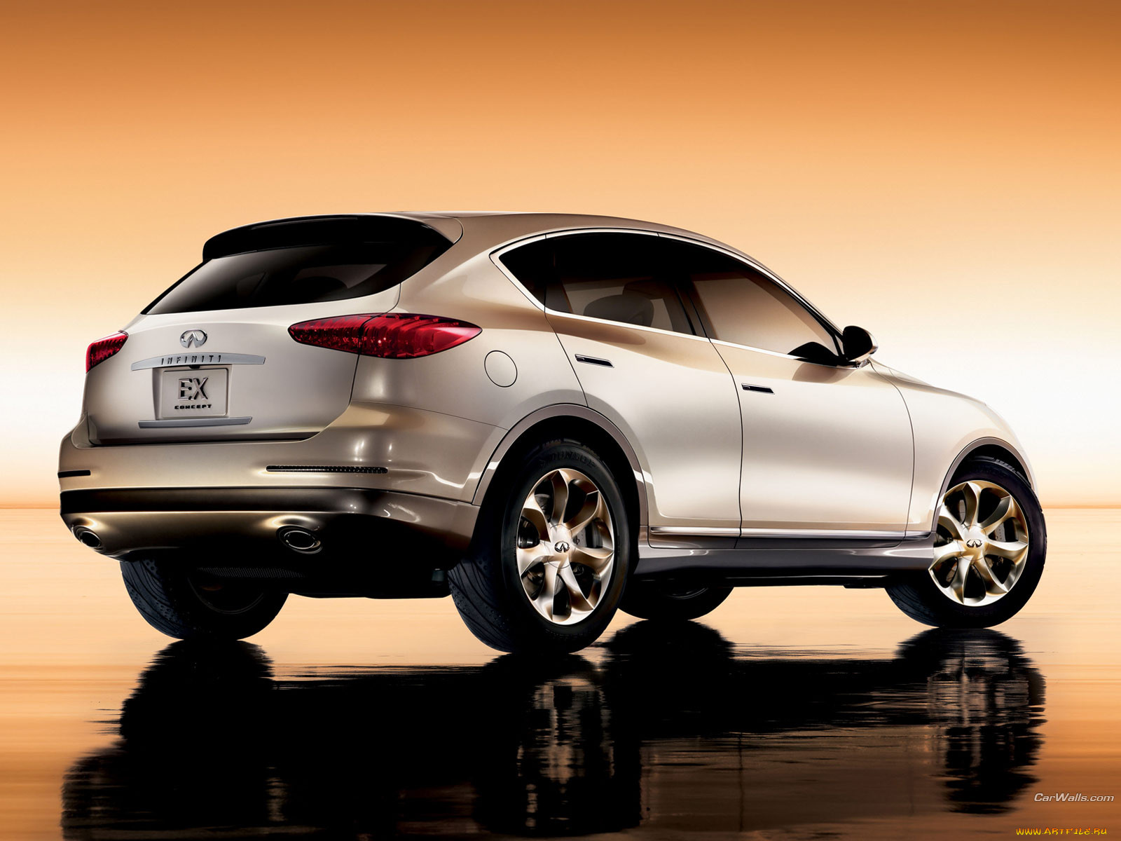 , infiniti